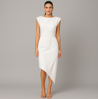 Lianne | Robe chic et décontractée