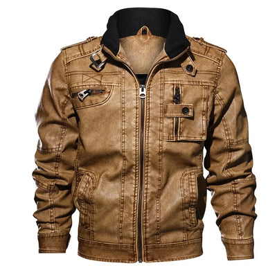 Scot | Veste Motard Élite pour Hommes