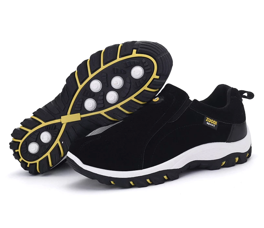 RYDER™ | Men Orthopedic Walking Shoes + FREE E-books
