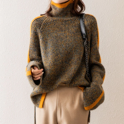 Ivy™ – Pull en tricot doux et confortable