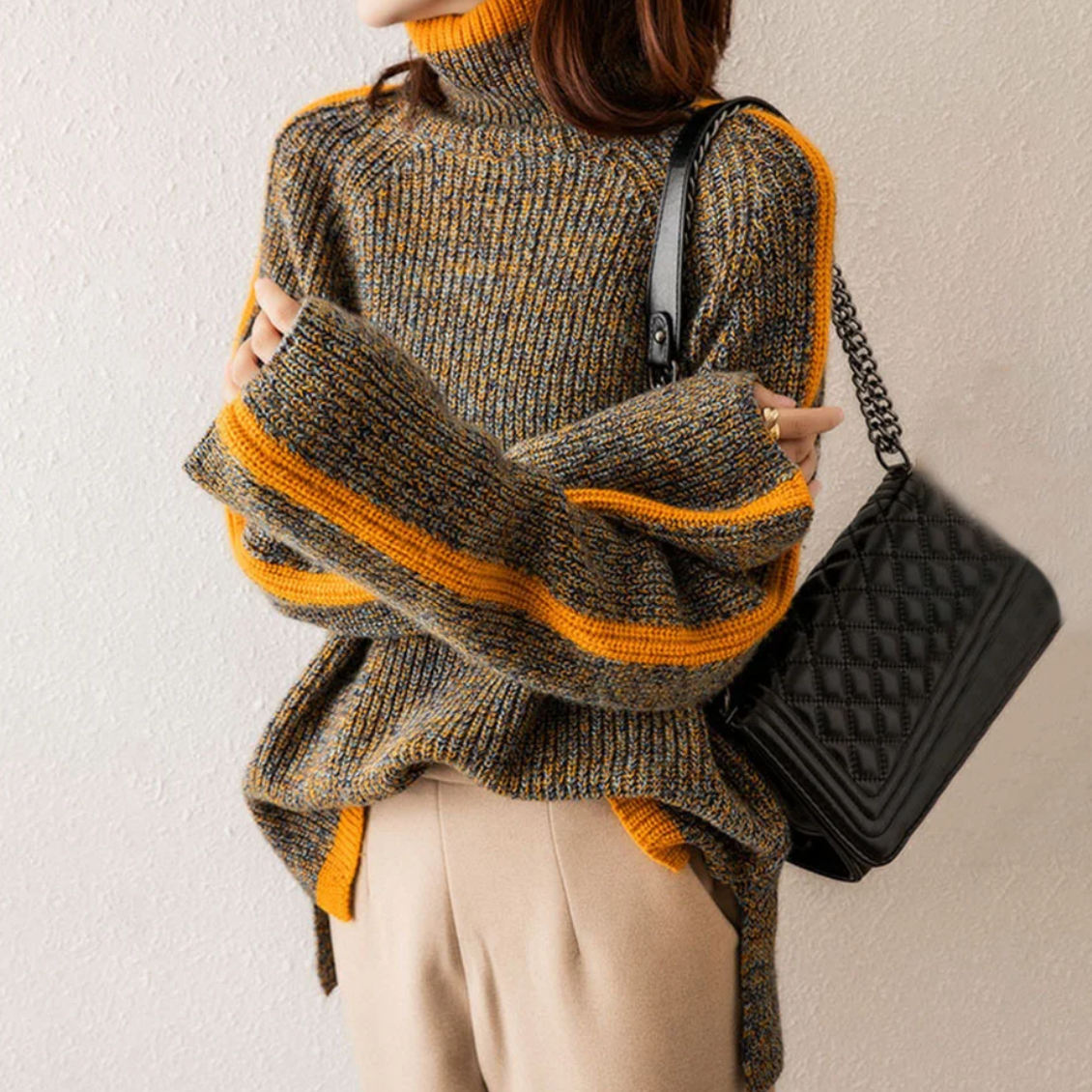Ivy™ – Pull en tricot doux et confortable