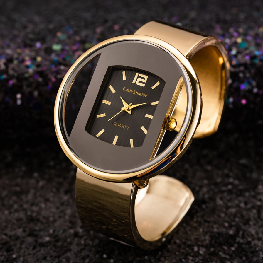 Felicia - Montre d'automne classique et élégante pour la femme moderne