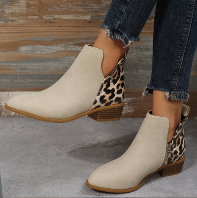 Léonie | Bottes Pour Femmes | Tendance