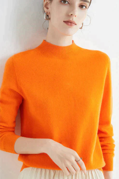 Lina™ - Pull en laine confortable et doux