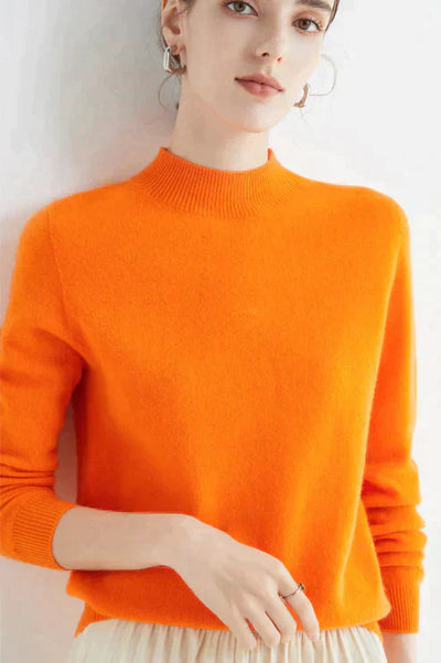 Lina™ - Pull en laine confortable et doux