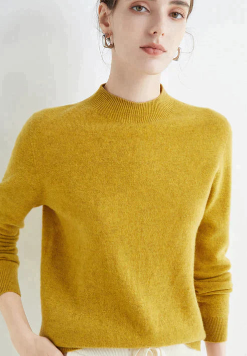 Lina™ - Pull en laine confortable et doux