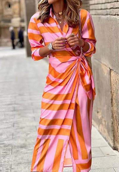 Nina™ | Robe élégante et flatteuse