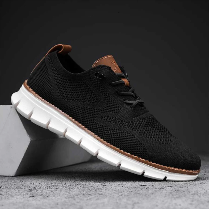 Léo | Baskets Orthopédiques Ultra Légères