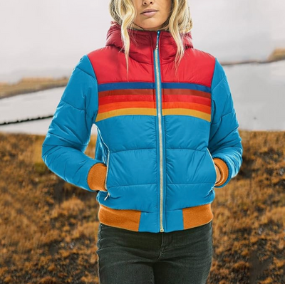 Cléa - Veste d'hiver pour femme