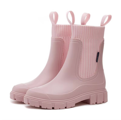 Mira | Bottes de Pluie Élégantes