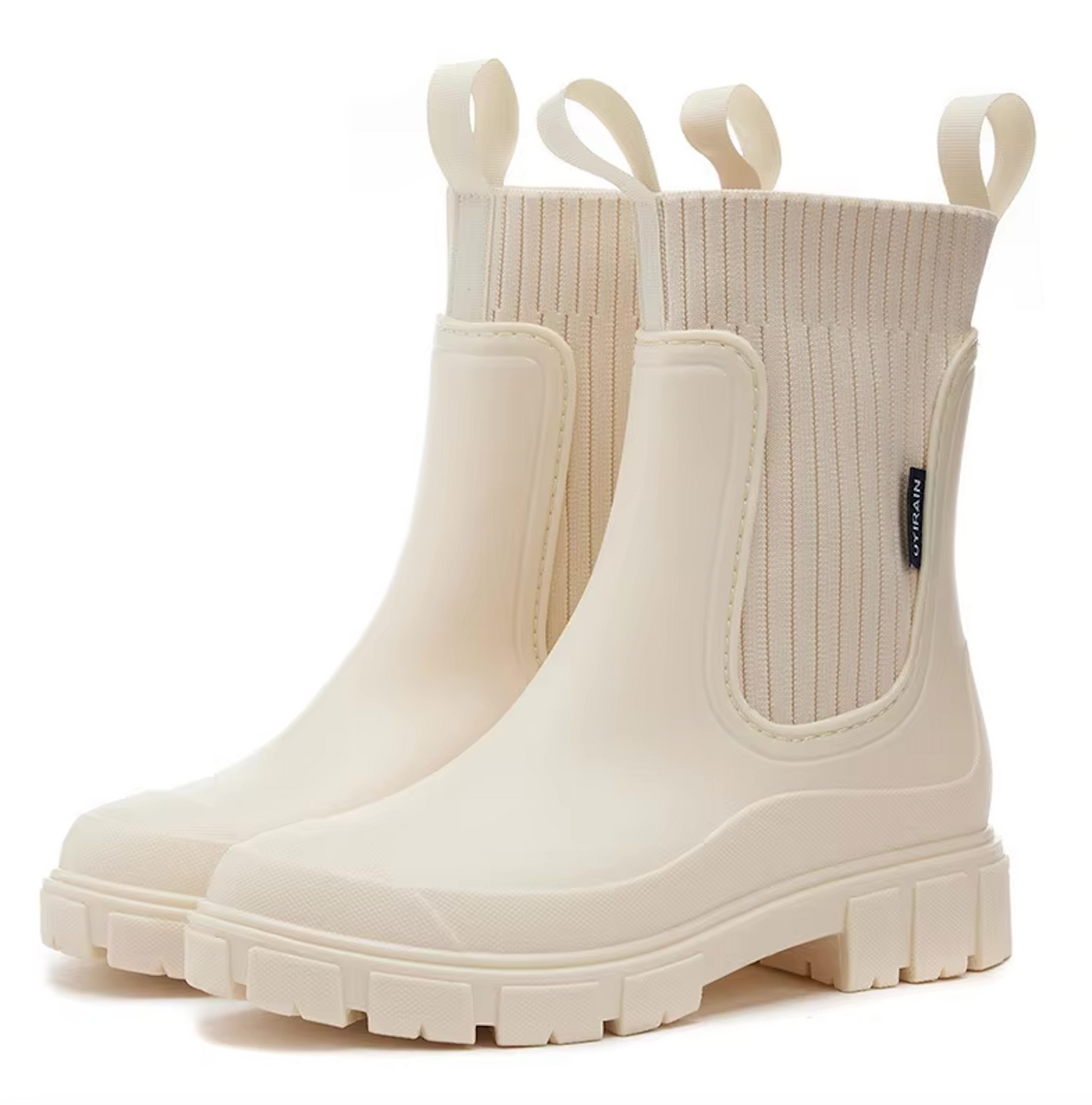 Mira | Bottes de Pluie Élégantes
