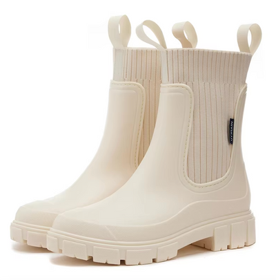 Mira | Bottes de Pluie Élégantes