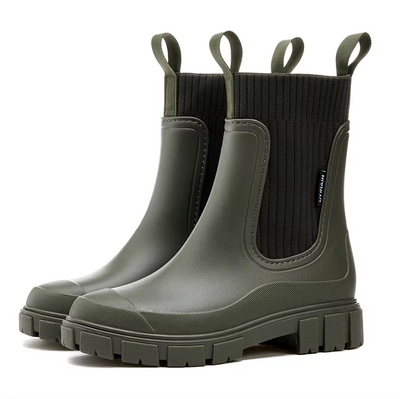 Mira | Bottes de Pluie Élégantes