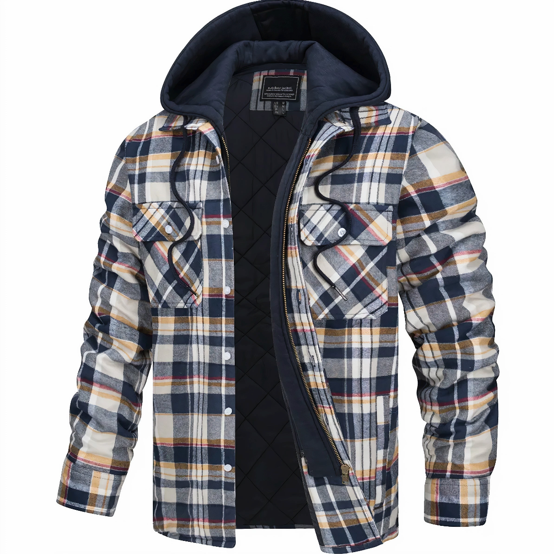 The Stylish Jacket