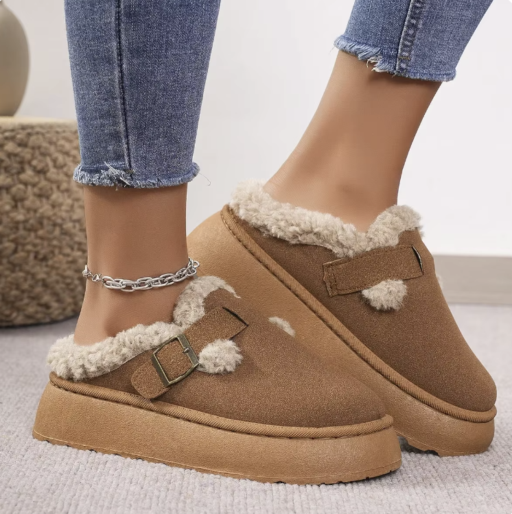 Nora | Bottes Doublées