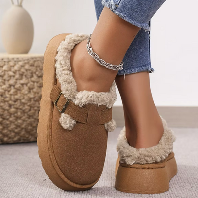 Nora | Bottes Doublées