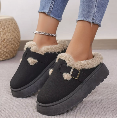 Nora | Bottes Doublées