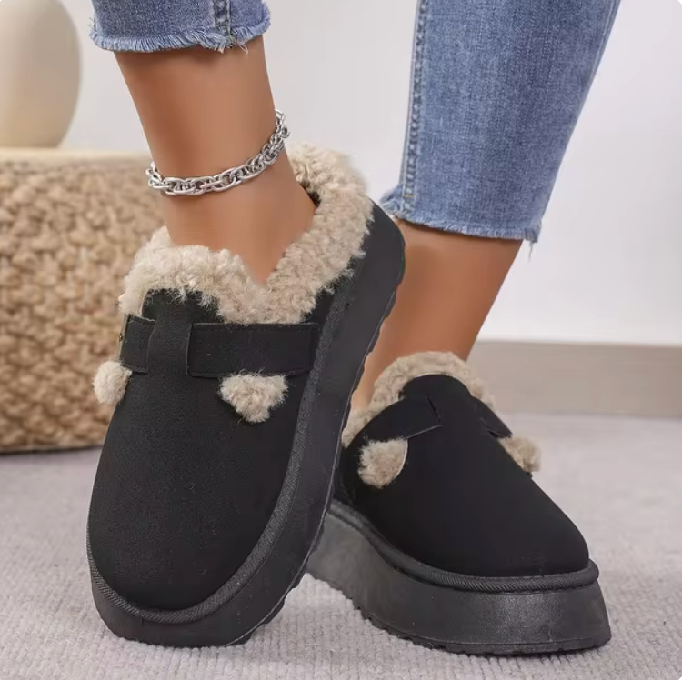 Nora | Bottes Doublées