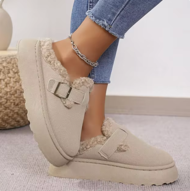 Nora | Bottes Doublées