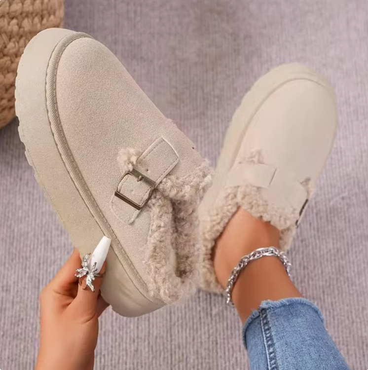 Nora | Bottes Doublées