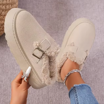 Nora | Bottes Doublées