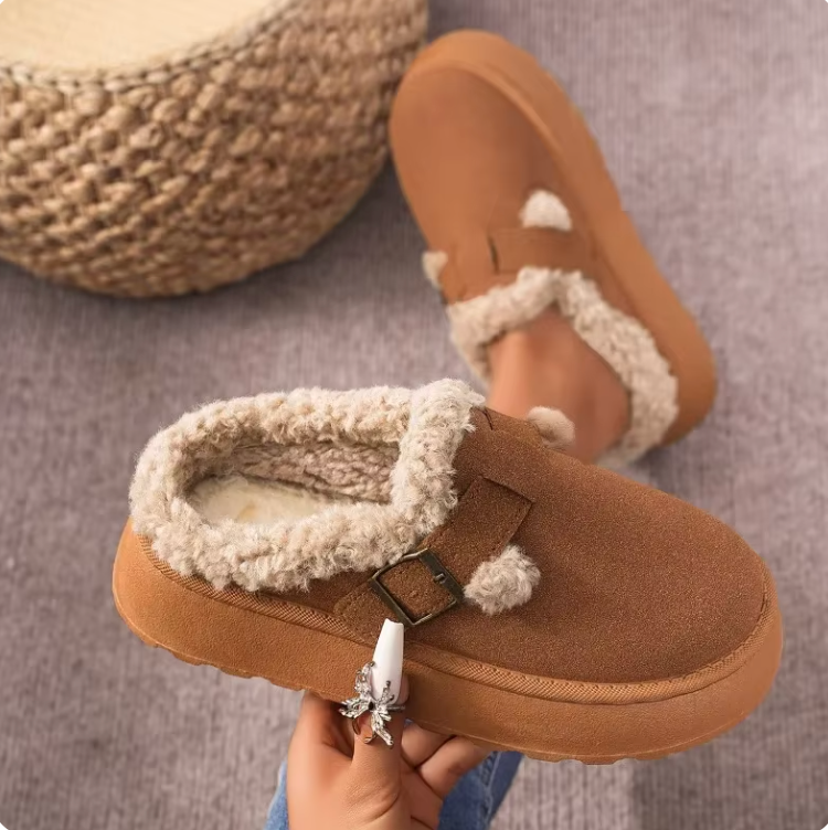 Nora | Bottes Doublées