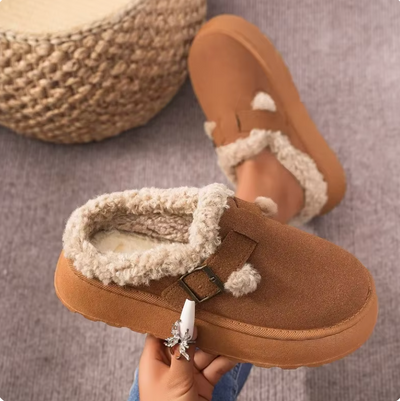 Nora | Bottes Doublées