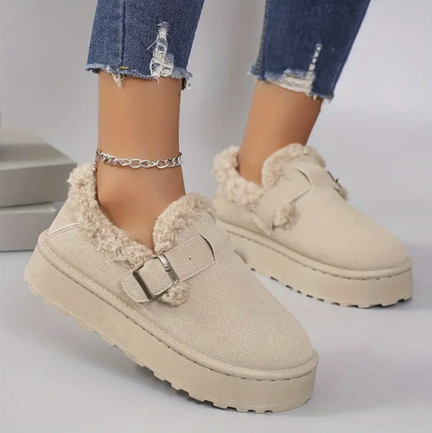 Nora | Bottes Doublées