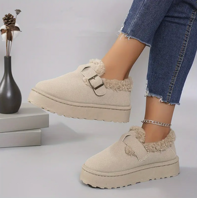 Nora | Bottes Doublées