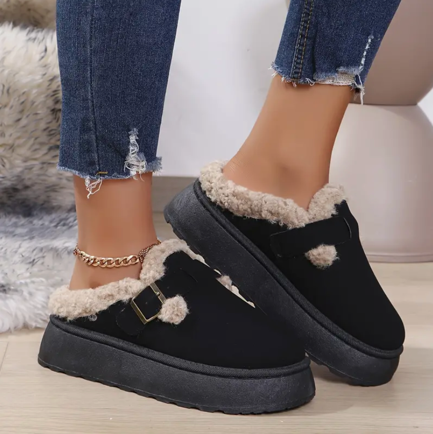 Nora | Bottes Doublées