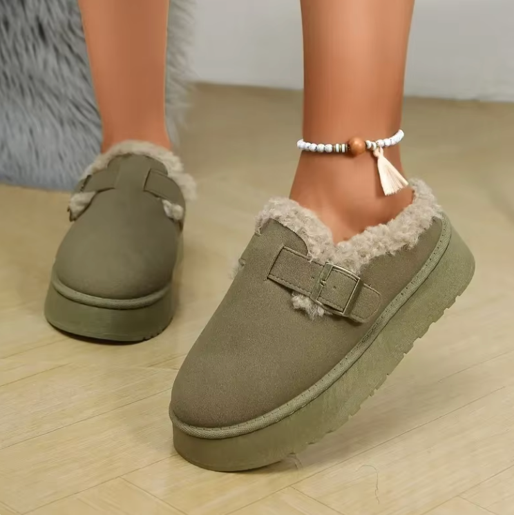 Nora | Bottes Doublées