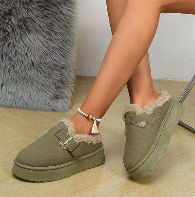 Nora | Bottes Doublées