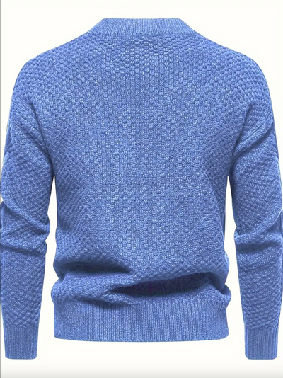 JAMES | Pull à Torsades Classique