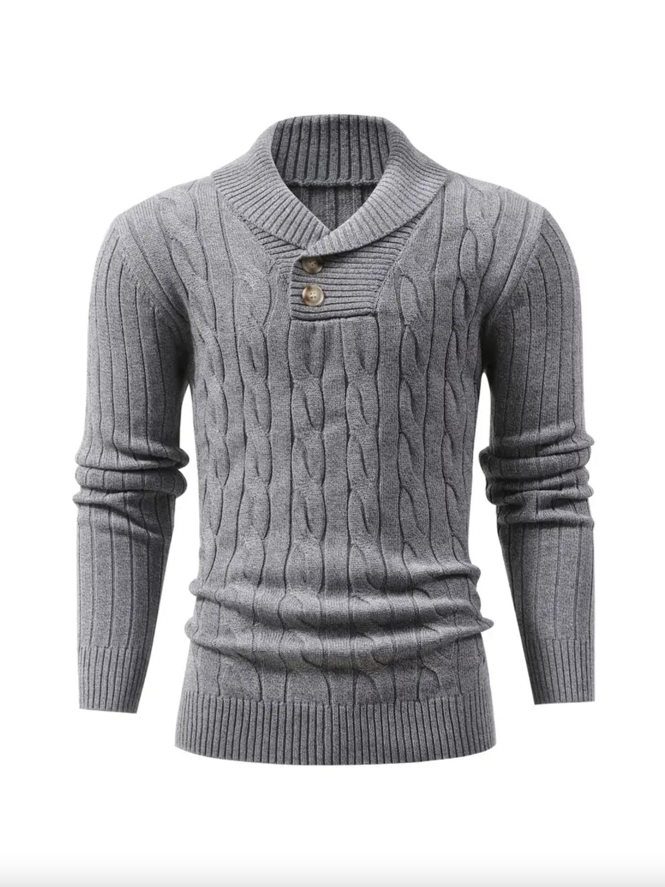 PAULO | Pull ajusté