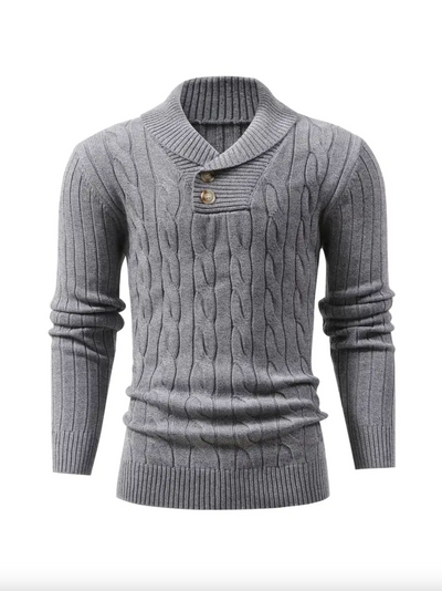 PAULO | Pull ajusté