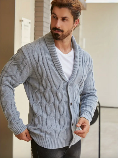 WAYNE | Pull en Tricot Douillet
