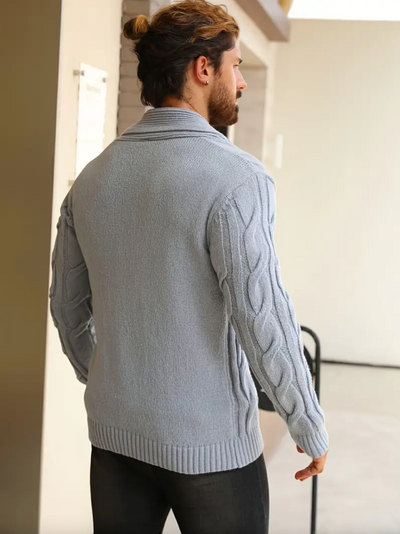 WAYNE | Pull en Tricot Douillet