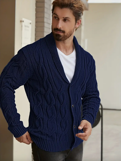 WAYNE | Pull en Tricot Douillet