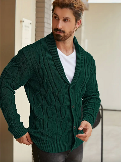 WAYNE | Pull en Tricot Douillet