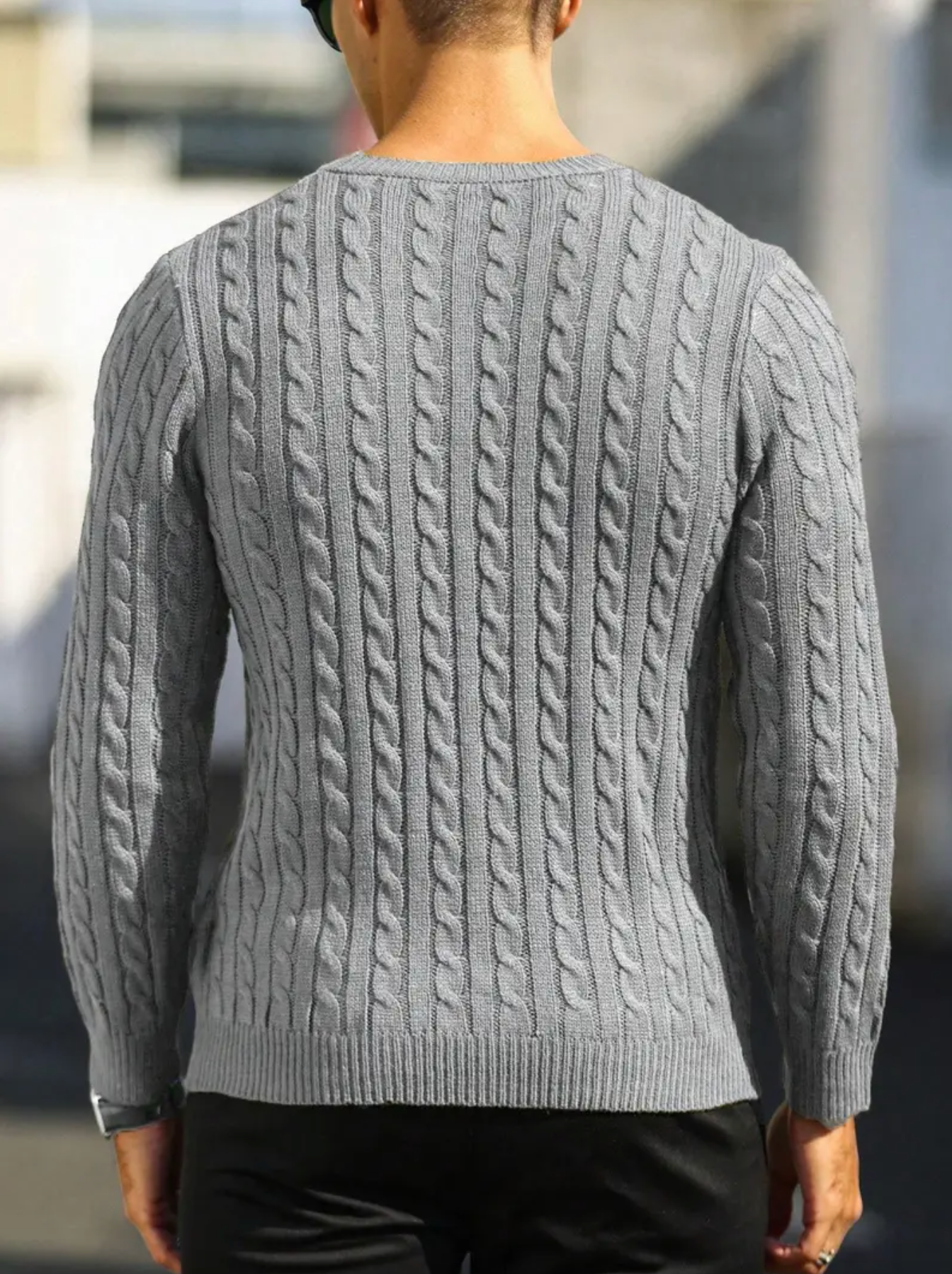 VINCE | Pull Essentiel de Tous les Jours