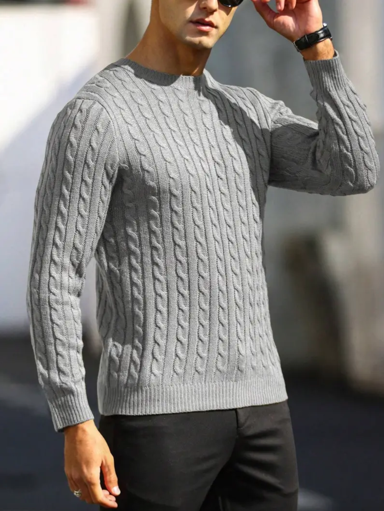 VINCE | Pull Essentiel de Tous les Jours