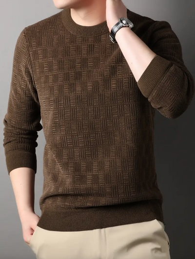 JOSHUA | Pull Confort Doux
