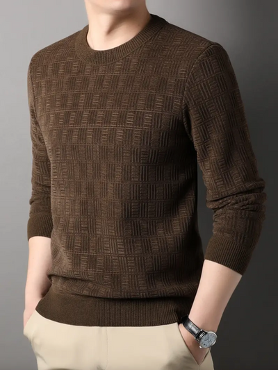 JOSHUA | Pull Confort Doux