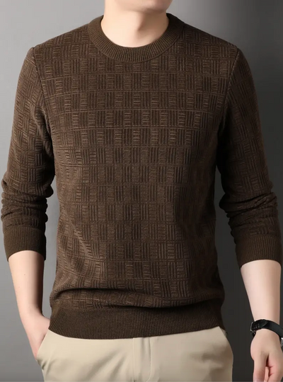 JOSHUA | Pull Confort Doux