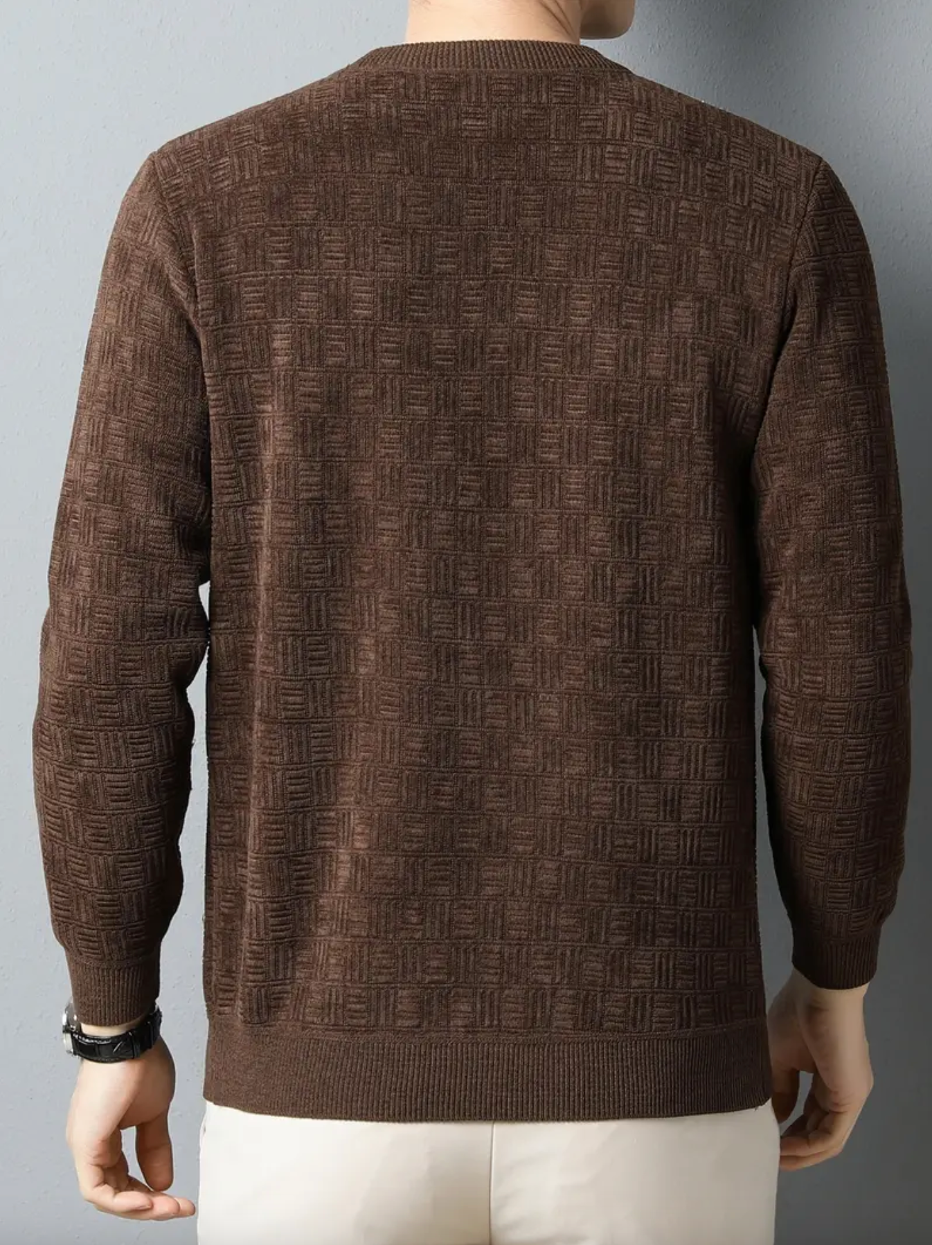 JOSHUA | Pull Confort Doux