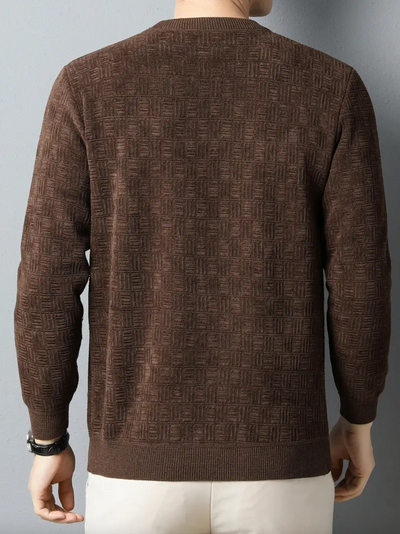 JOSHUA | Pull Confort Doux