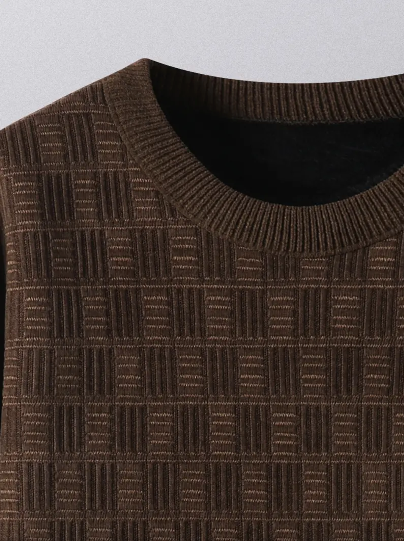 JOSHUA | Pull Confort Doux