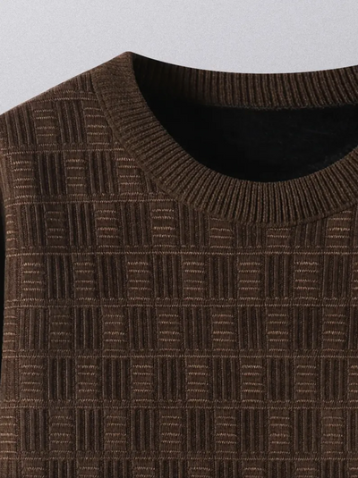 JOSHUA | Pull Confort Doux