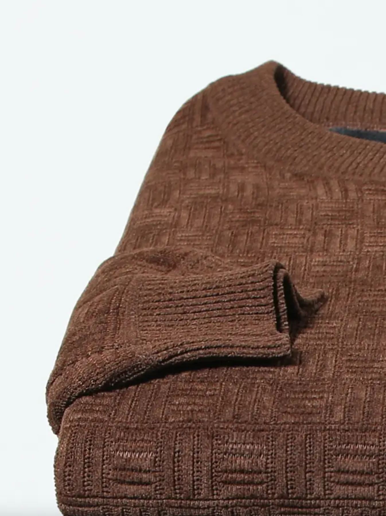 JOSHUA | Pull Confort Doux