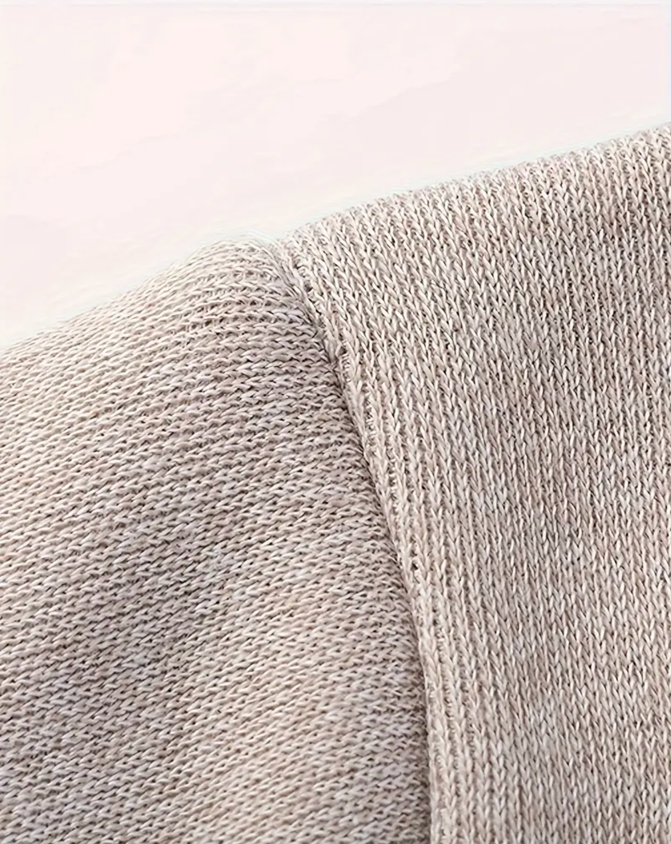 SHIBO | Pull Col Montant Confort